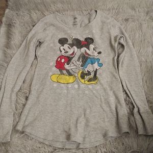 Medium, Mickey Mouse/Mini Mouse thermal
